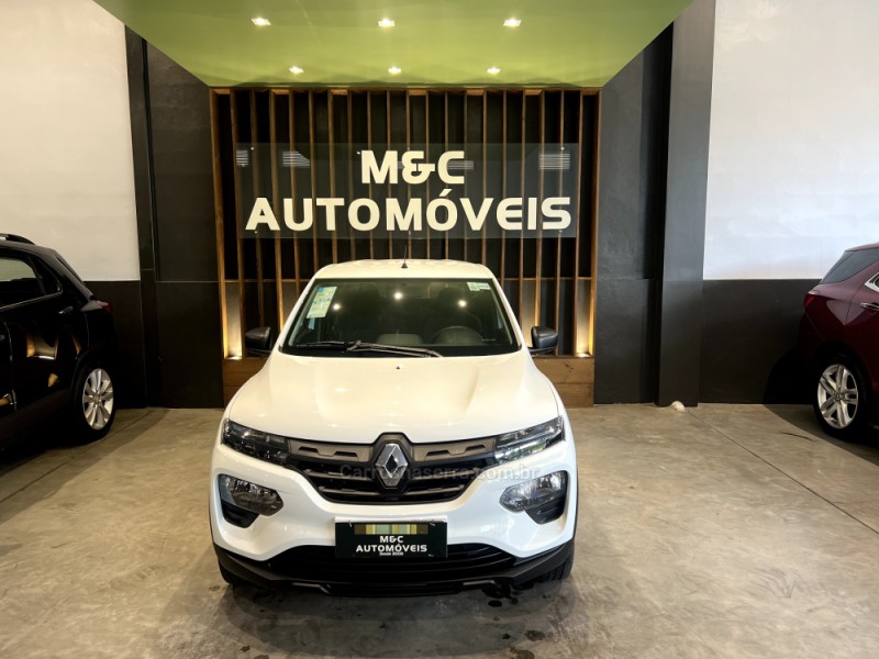 KWID 1.0 12V SCE FLEX ZEN MANUAL - 2023 - CAXIAS DO SUL