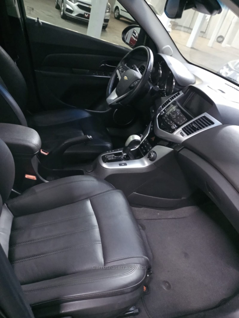 CRUZE 1.8 LTZ SPORT6 16V FLEX 4P AUTOMÁTICO - 2014 - BENTO GONçALVES