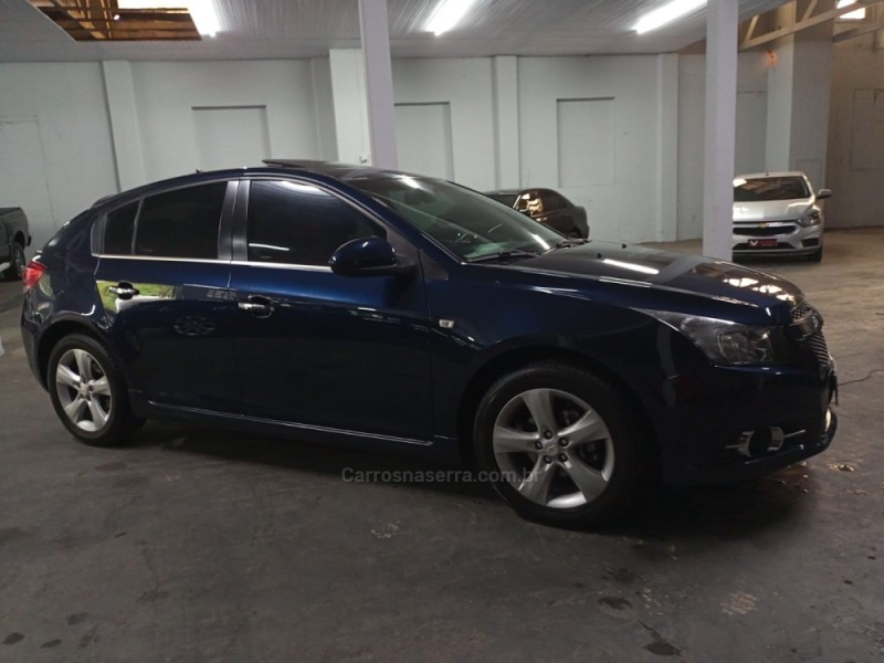 CRUZE 1.8 LTZ SPORT6 16V FLEX 4P AUTOMÁTICO - 2014 - BENTO GONçALVES