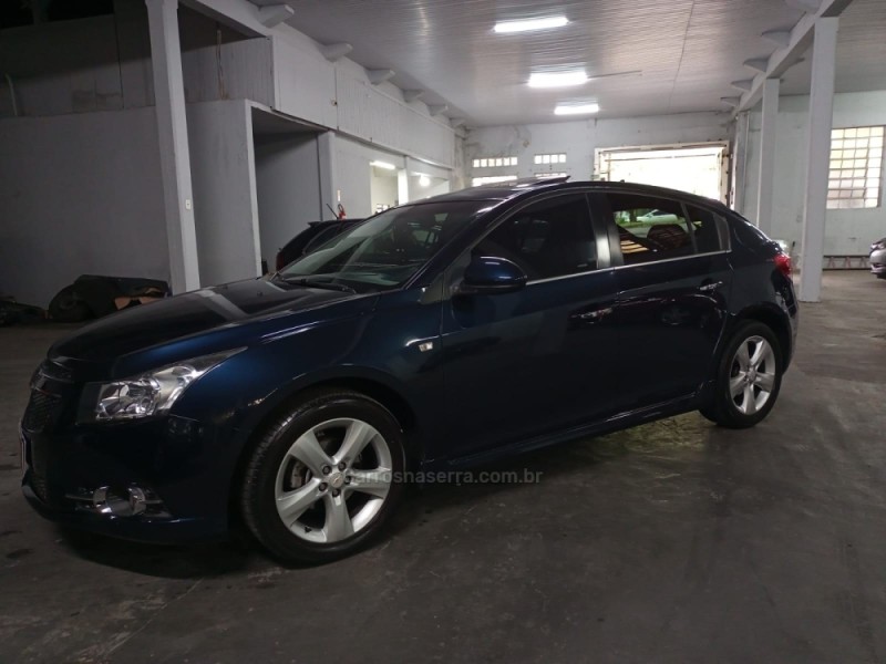 CRUZE 1.8 LTZ SPORT6 16V FLEX 4P AUTOMÁTICO - 2014 - BENTO GONçALVES