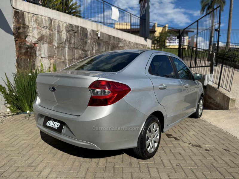 KA 1.0 SE 12V FLEX 4P MANUAL - 2018 - FARROUPILHA