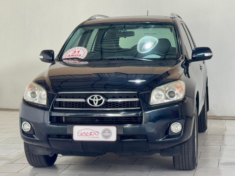 RAV4 2.4 4X4 16V GASOLINA 4P AUTOMÁTICO - 2012 - ESTâNCIA VELHA