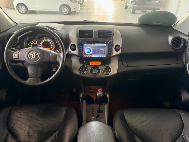 RAV4 2.4 4X4 16V GASOLINA 4P AUTOMÁTICO - 2012 - ESTâNCIA VELHA