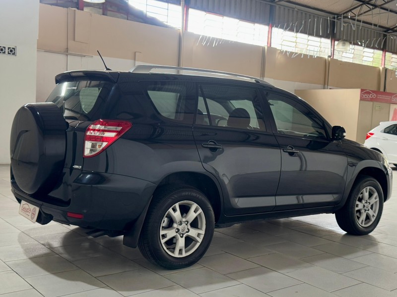 RAV4 2.4 4X4 16V GASOLINA 4P AUTOMÁTICO - 2012 - ESTâNCIA VELHA