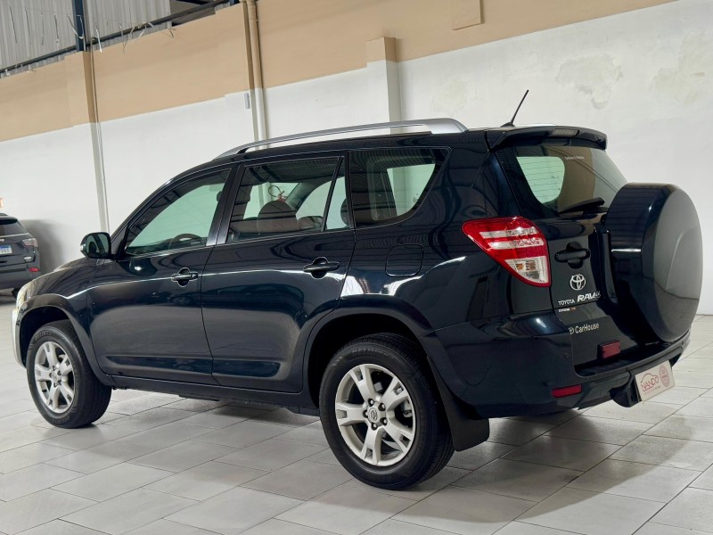 RAV4 2.4 4X4 16V GASOLINA 4P AUTOMÁTICO - 2012 - ESTâNCIA VELHA