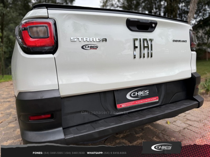 STRADA 1.4 ENDURANCE CS PLUS 8V FLEX 2P MANUAL - 2022 - CARLOS BARBOSA