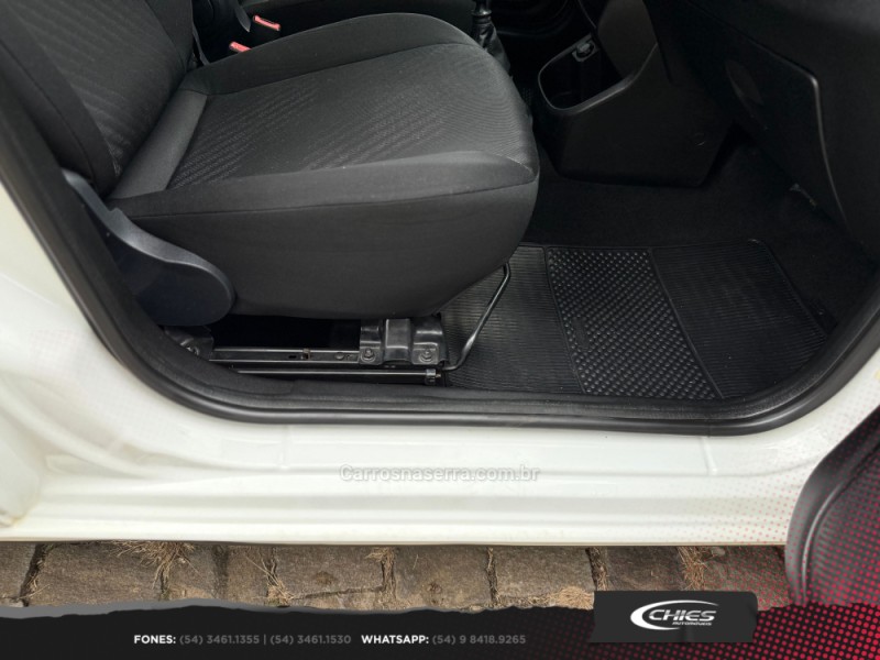 STRADA 1.4 ENDURANCE CS PLUS 8V FLEX 2P MANUAL - 2022 - CARLOS BARBOSA