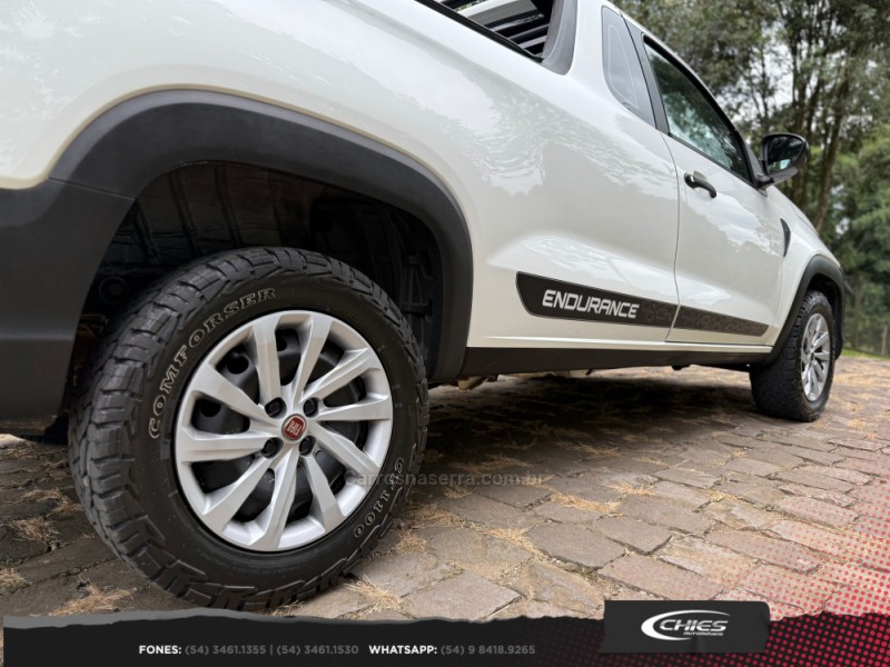 STRADA 1.4 ENDURANCE CS PLUS 8V FLEX 2P MANUAL - 2022 - CARLOS BARBOSA