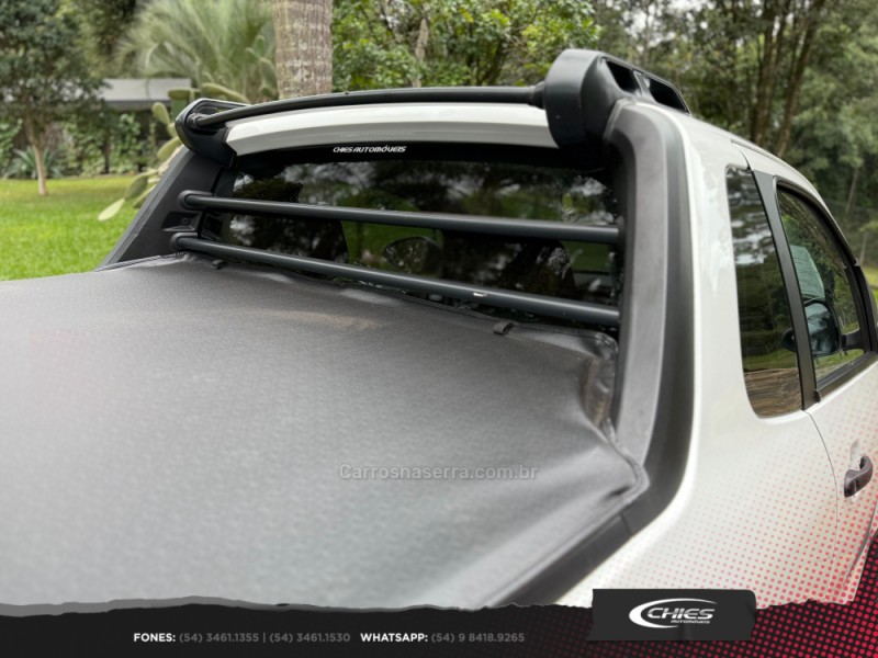 STRADA 1.4 ENDURANCE CS PLUS 8V FLEX 2P MANUAL - 2022 - CARLOS BARBOSA