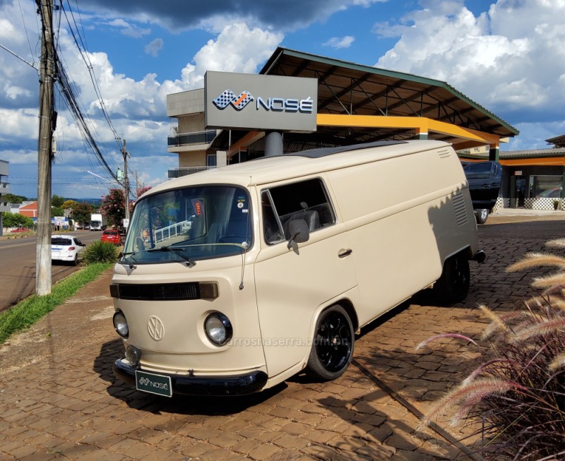 kombi 1.4 mi furgao 8v flex 3p manual 1993 nao me toque