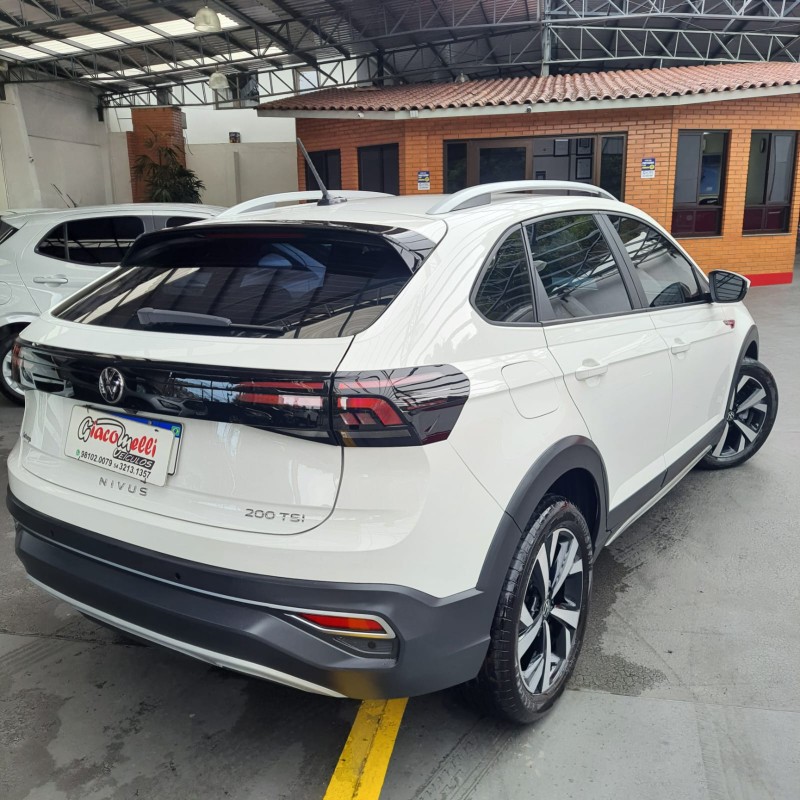 NIVUS 1.0 TSI HIGHLINE FLEX 4P AUTOMÁTICO - 2023 - CAXIAS DO SUL