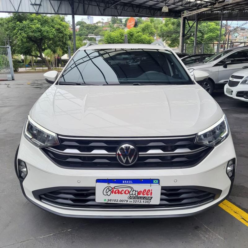 NIVUS 1.0 TSI HIGHLINE FLEX 4P AUTOMÁTICO - 2023 - CAXIAS DO SUL