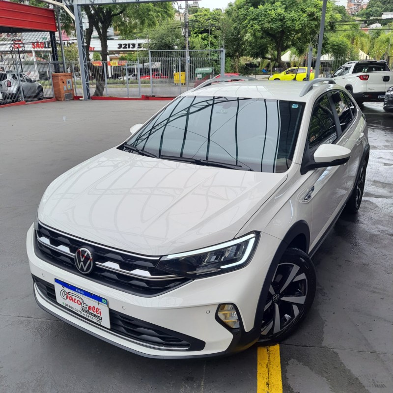 NIVUS 1.0 TSI HIGHLINE FLEX 4P AUTOMÁTICO - 2023 - CAXIAS DO SUL