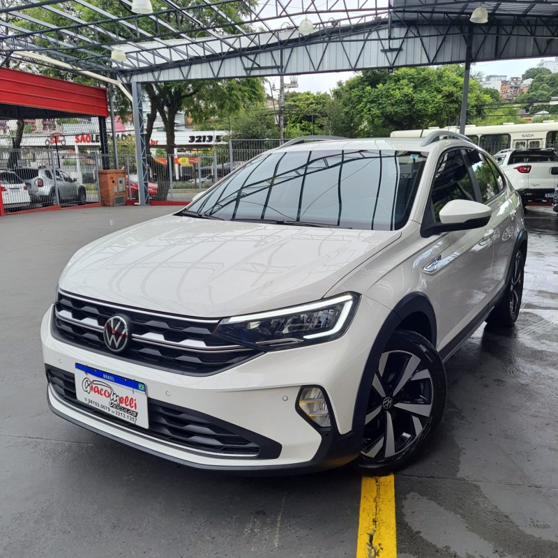 NIVUS 1.0 TSI HIGHLINE FLEX 4P AUTOMÁTICO - 2023 - CAXIAS DO SUL