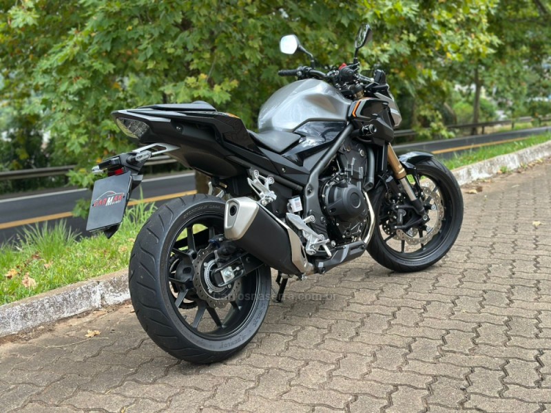 CB 500F ABS - 2023 - DOIS IRMãOS