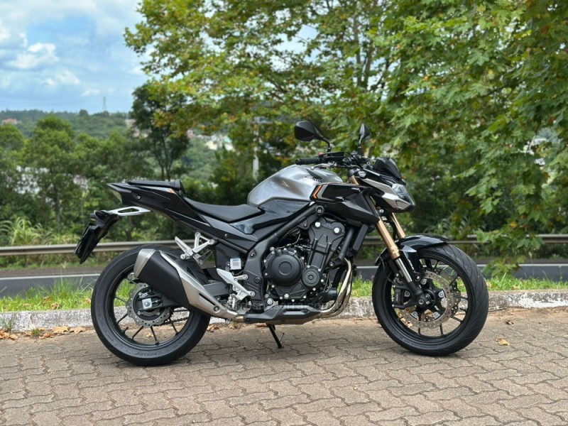 CB 500F ABS - 2023 - DOIS IRMãOS