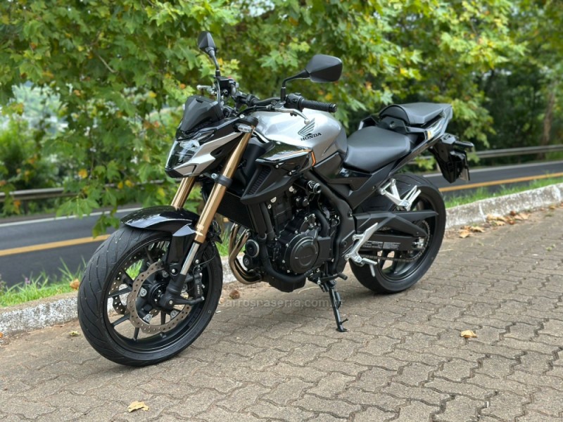 CB 500F ABS - 2023 - DOIS IRMãOS