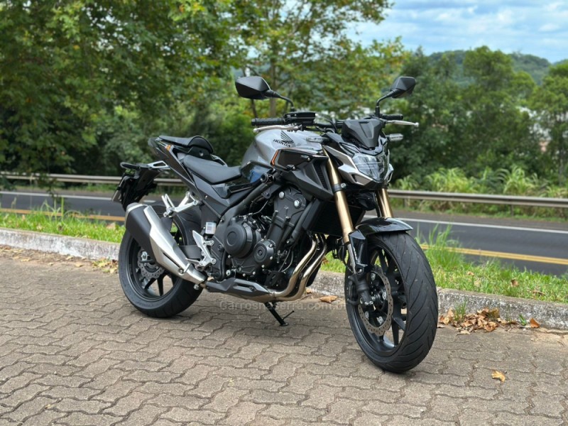 CB 500F ABS - 2023 - DOIS IRMãOS