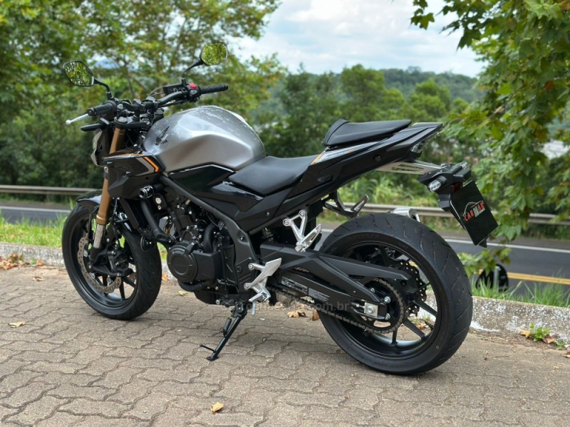 CB 500F ABS - 2023 - DOIS IRMãOS