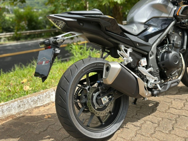 CB 500F ABS - 2023 - DOIS IRMãOS