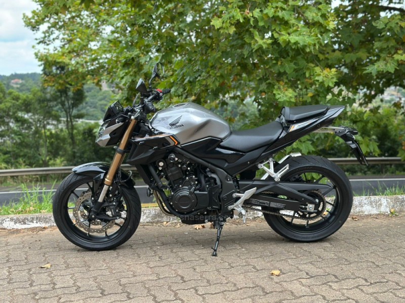 CB 500F ABS - 2023 - DOIS IRMãOS