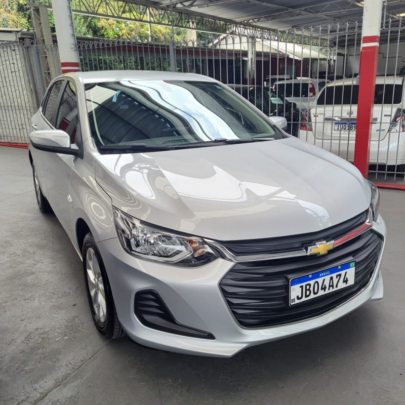 ONIX 1.0 LT 12V TURBO FLEX 4P MANUAL - 2023 - CAXIAS DO SUL