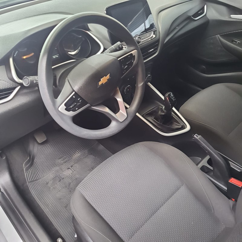 ONIX 1.0 LT 12V TURBO FLEX 4P MANUAL - 2023 - CAXIAS DO SUL