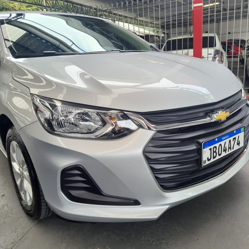 ONIX 1.0 LT 12V TURBO FLEX 4P MANUAL - 2023 - CAXIAS DO SUL