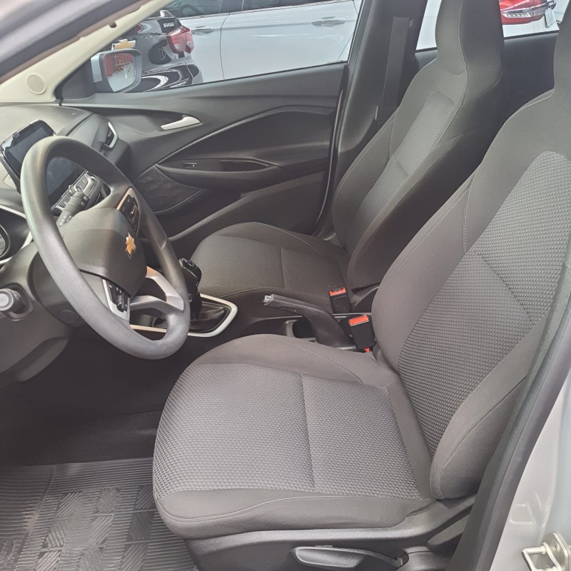ONIX 1.0 LT 12V TURBO FLEX 4P MANUAL - 2023 - CAXIAS DO SUL