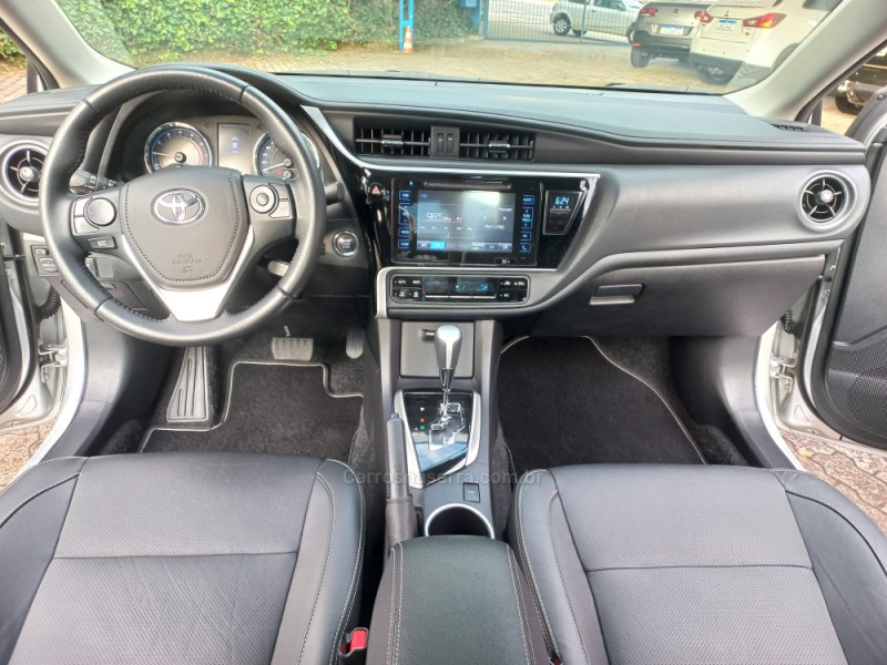 COROLLA 2.0 XEI 16V FLEX 4P AUTOMÁTICO - 2019 - CAXIAS DO SUL