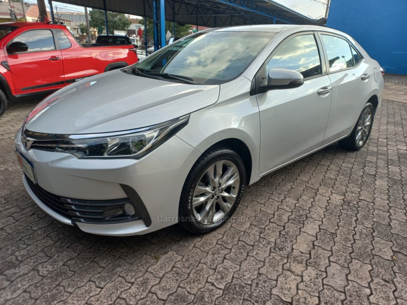 COROLLA 2.0 XEI 16V FLEX 4P AUTOMÁTICO