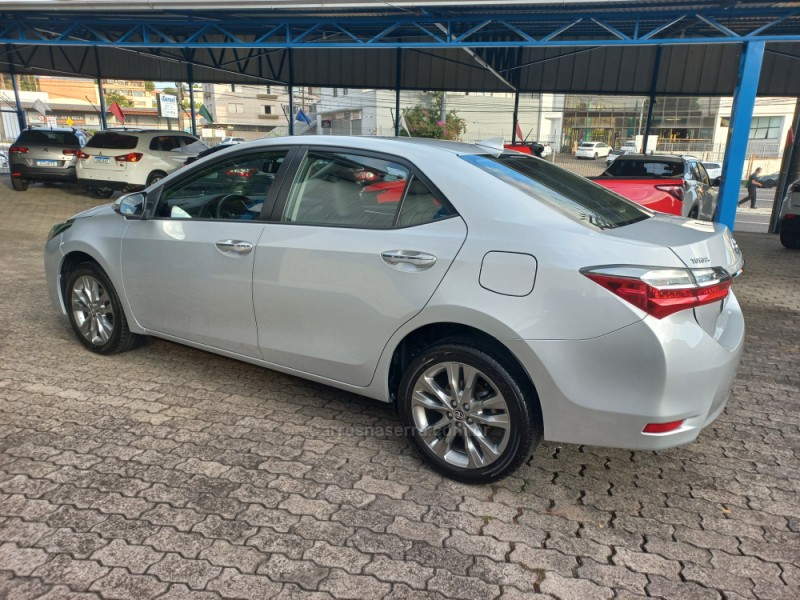 COROLLA 2.0 XEI 16V FLEX 4P AUTOMÁTICO - 2019 - CAXIAS DO SUL