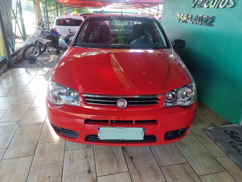 PALIO 1.0 MPI FIRE ECONOMY 8V FLEX 2P MANUAL - 2016 - DOIS IRMãOS