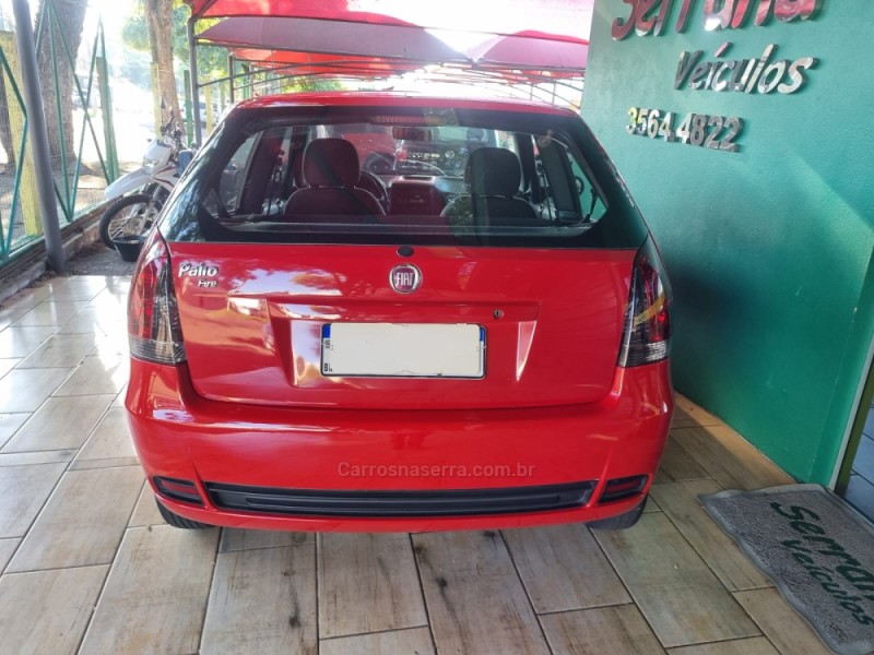 PALIO 1.0 MPI FIRE ECONOMY 8V FLEX 2P MANUAL - 2016 - DOIS IRMãOS