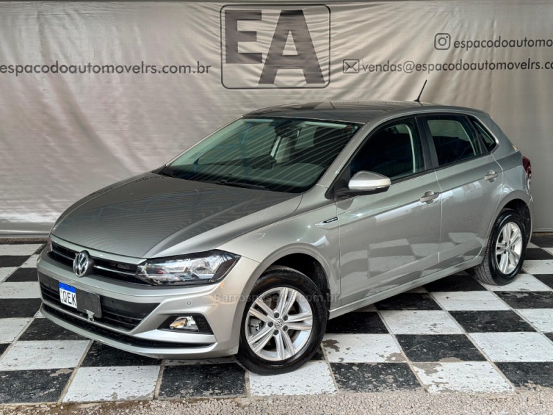 POLO 1.0 200 TSI COMFORTLINE AUTOMÁTICO