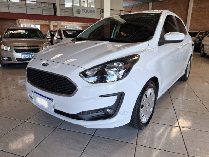 KA 1.0 SE PLUS 12V FLEX 4P MANUAL - 2019 - BENTO GONçALVES