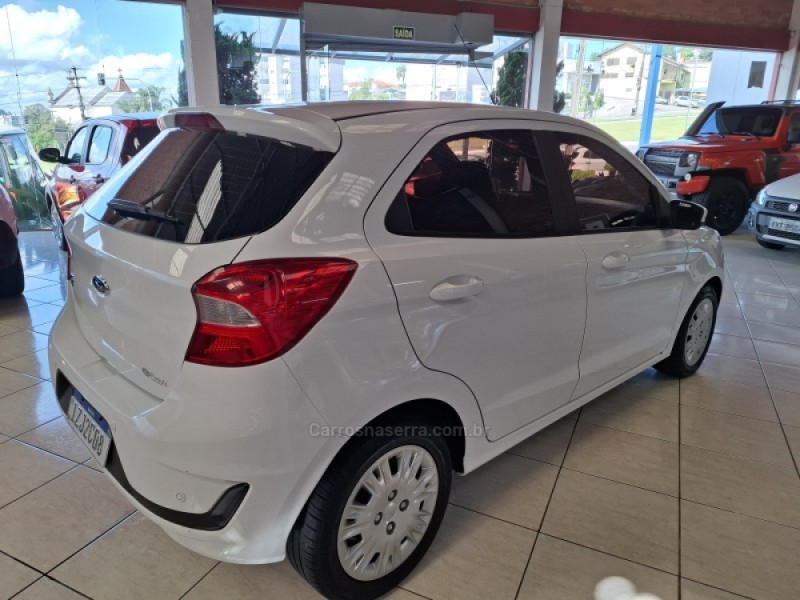 KA 1.0 SE PLUS 12V FLEX 4P MANUAL - 2019 - BENTO GONçALVES