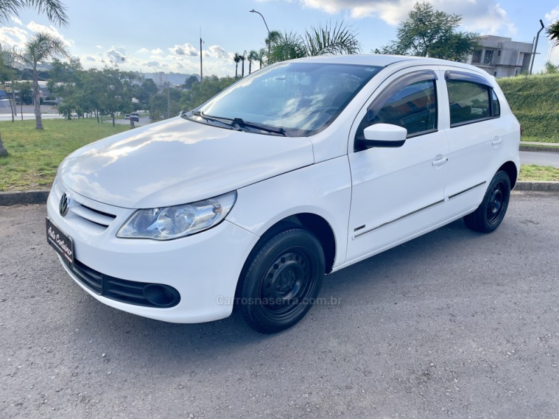 GOL 1.0 MI 8V FLEX 4P MANUAL G.V