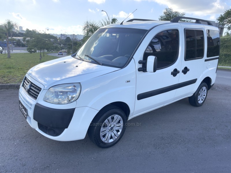 doblo 1.4 mpi elx 8v flex 4p manual 2011 caxias do sul