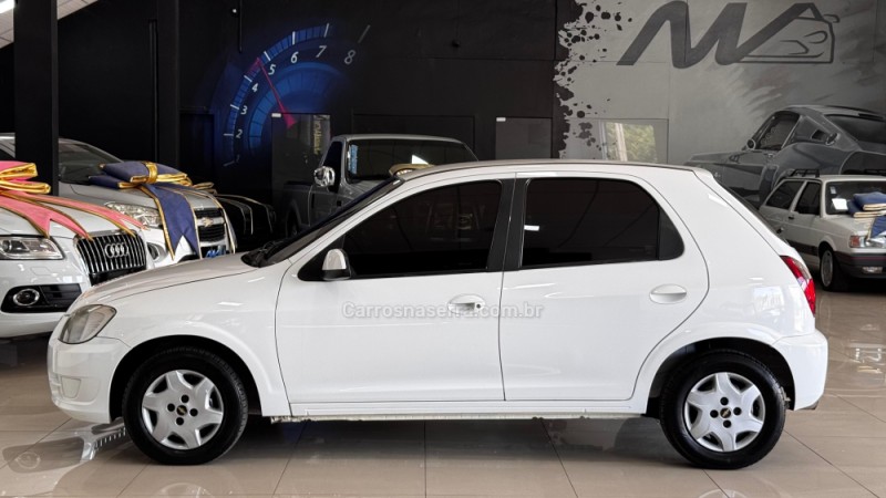 CELTA 1.0 MPFI LT 8V FLEX 4P MANUAL - 2014 - ESTâNCIA VELHA