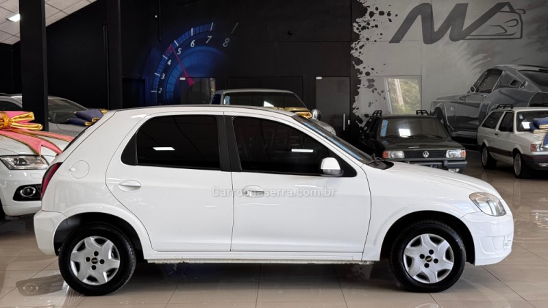 CELTA 1.0 MPFI LT 8V FLEX 4P MANUAL - 2014 - ESTâNCIA VELHA