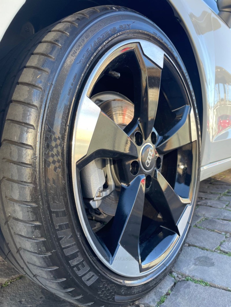 A3 1.4 TFSI SPORTBACK 16V GASOLINA 4P S-TRONIC - 2014 - CAXIAS DO SUL