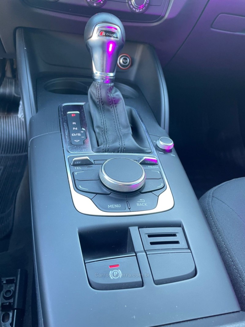 A3 1.4 TFSI SPORTBACK 16V GASOLINA 4P S-TRONIC - 2014 - CAXIAS DO SUL