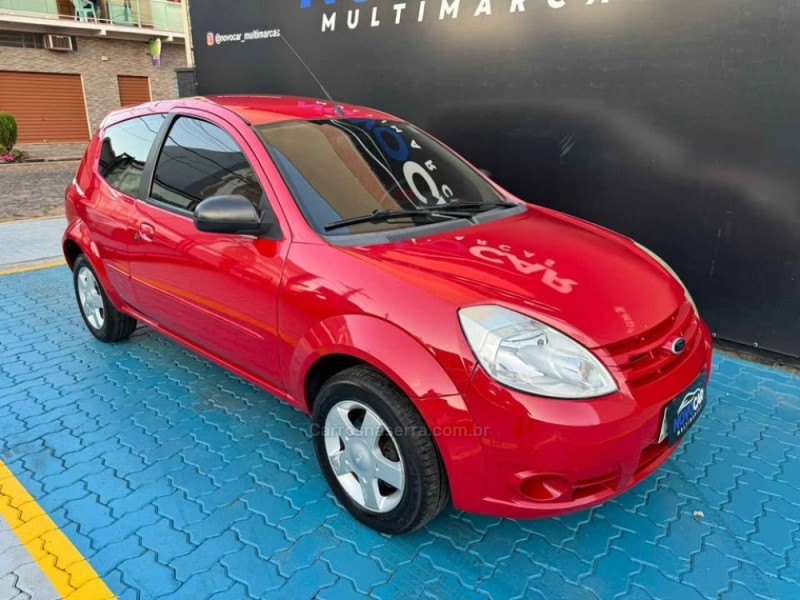 KA 1.6 MPI TECNO 8V FLEX 2P MANUAL - 2009 - ESTâNCIA VELHA