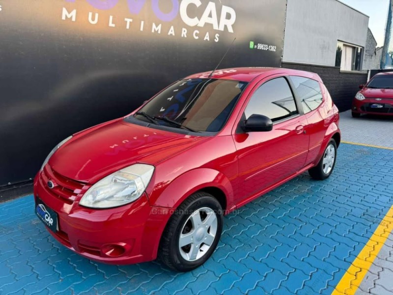 KA 1.6 MPI TECNO 8V FLEX 2P MANUAL