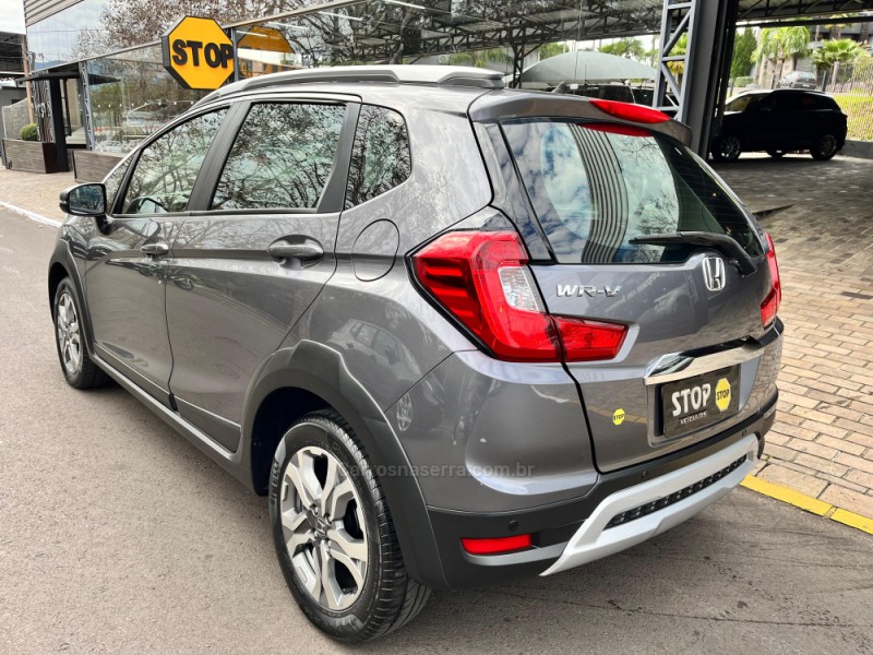 WRV 1.5 16V FLEXONE EXL CVT - 2018 - DOIS IRMãOS