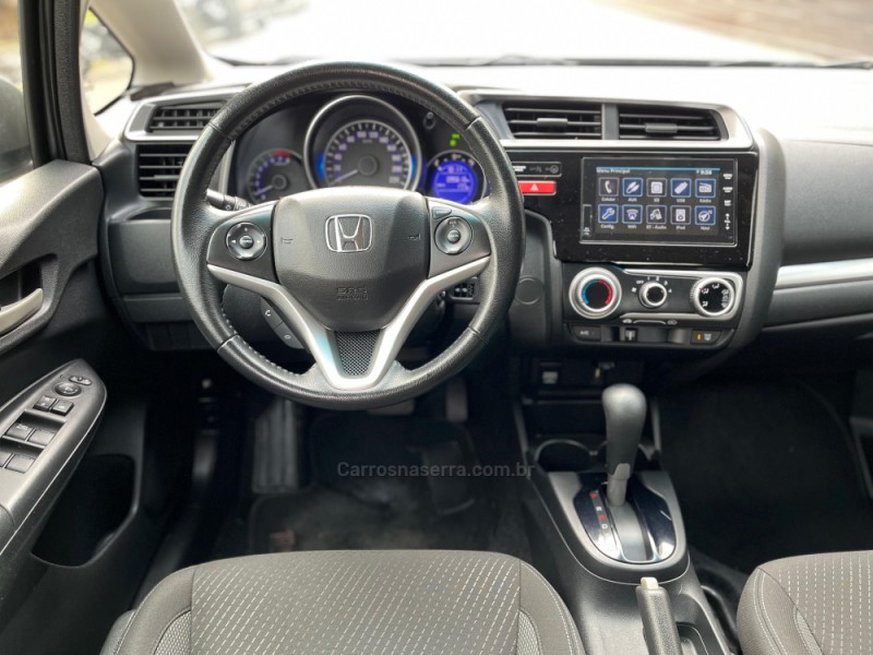 WRV 1.5 16V FLEXONE EXL CVT - 2018 - DOIS IRMãOS