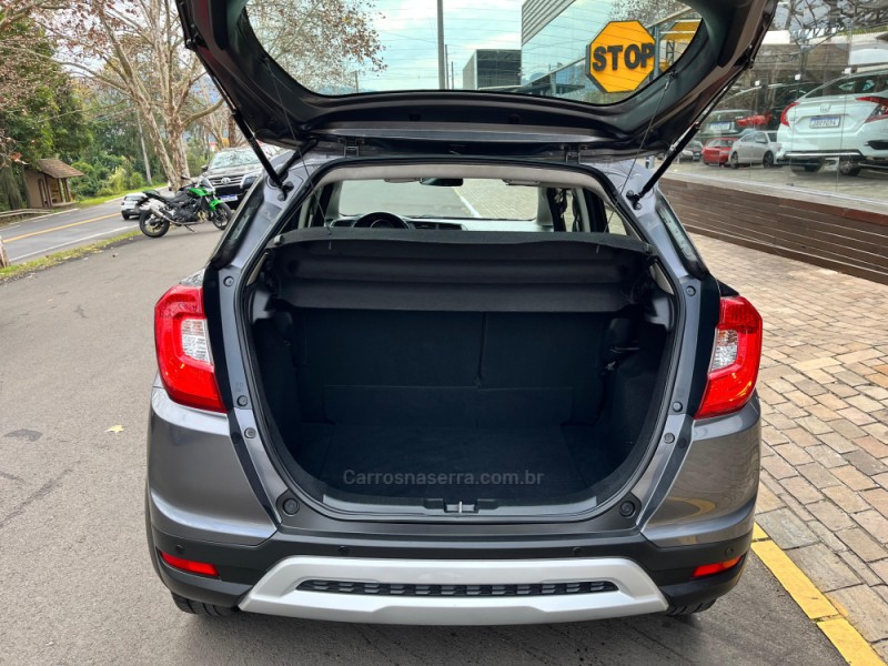 WRV 1.5 16V FLEXONE EXL CVT - 2018 - DOIS IRMãOS
