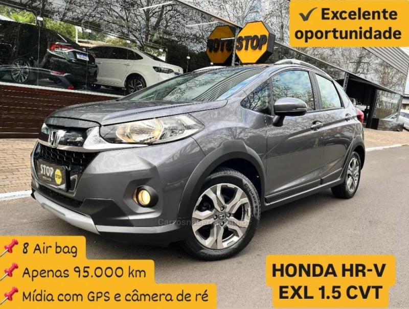 WRV 1.5 16V FLEXONE EXL CVT