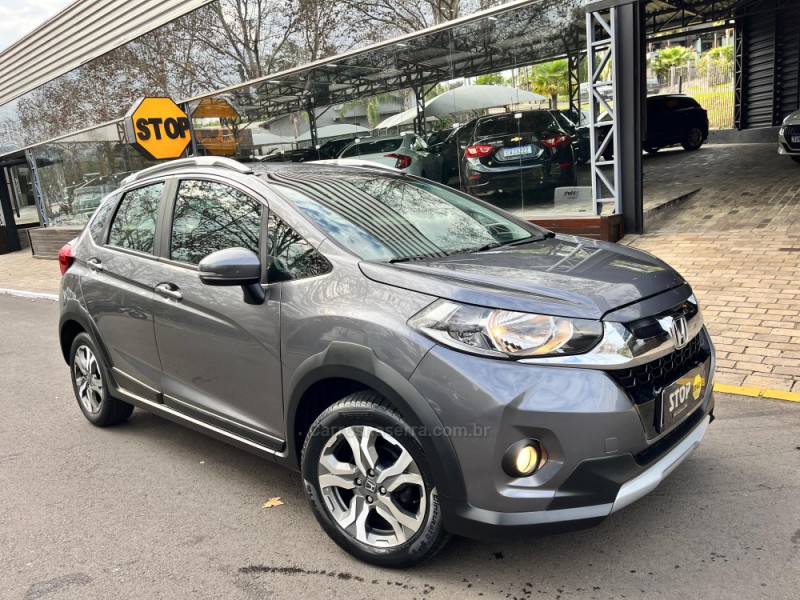 WRV 1.5 16V FLEXONE EXL CVT - 2018 - DOIS IRMãOS